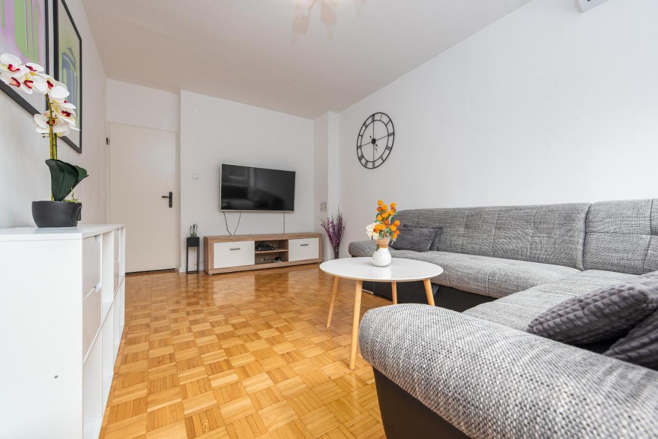 Apartment 12 O'Clock Zadar Eksteriør billede