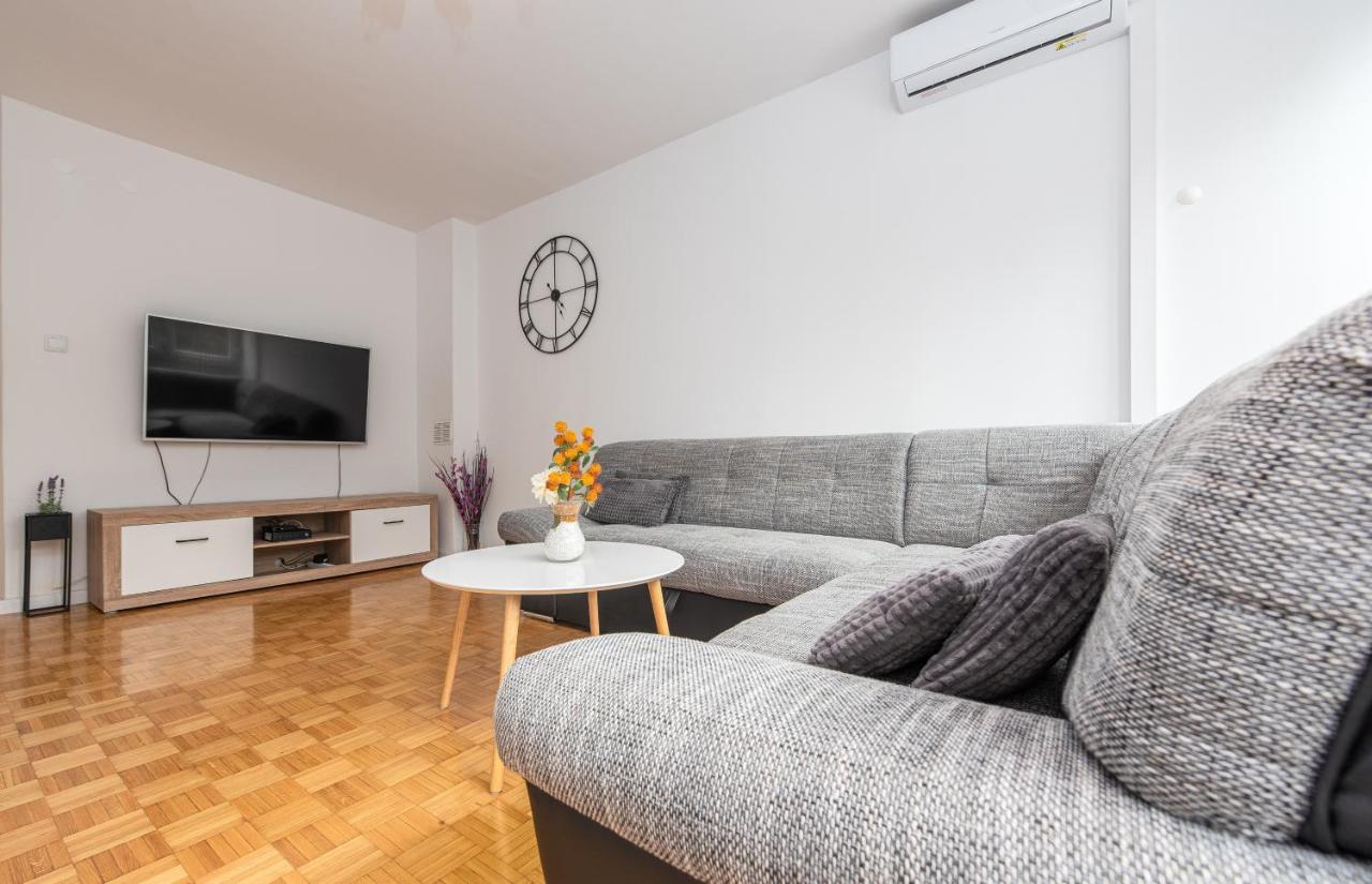 Apartment 12 O'Clock Zadar Eksteriør billede